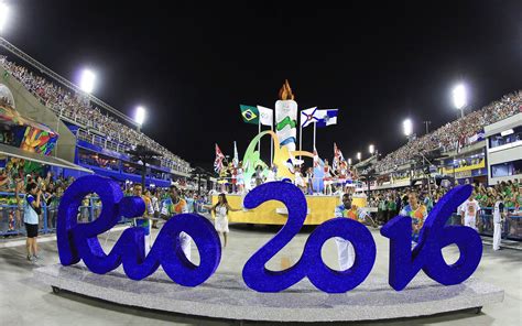 2016 Olimpiyatları: Brezilya'nın Altın Çağı mı Yoksa Küllerinden Doğuş mu?