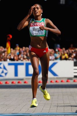 2018 Ethiopialı Sporcu Aselefech Mergia'nın Boston Maratonunda Ünlü Bir Zaferi ve Kadın Atletizmindeki Yeniden Doğuşu